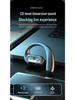 New LX9 Bluetooth Earbuds: In-Ear, Clip-On, Dual Speaker Stereo with External Sound