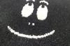 Marushin Mini Towel Barbapapa Moja Face 5525001500 15 x 15 cm Approx.