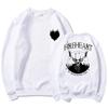 Aelin Galathynius Fireheart Throne of Glass SJM Acotar Women Casual Comfortable Pullover Sweatshirt Hoodie Clothes To Whatever End