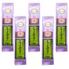 Kagoshima Tea Time Delivery Satsumidori Saigo Seal Sencha Tea Leaf 500g (100g X 5 Bags) Kagoshima