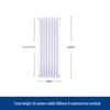 Steel Wall-Mounted Radiator