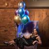 5PCS 12inch Glossy Metal Pearl Latex Balloons Thick Chrome Metallic Inflatable Air Balloon
