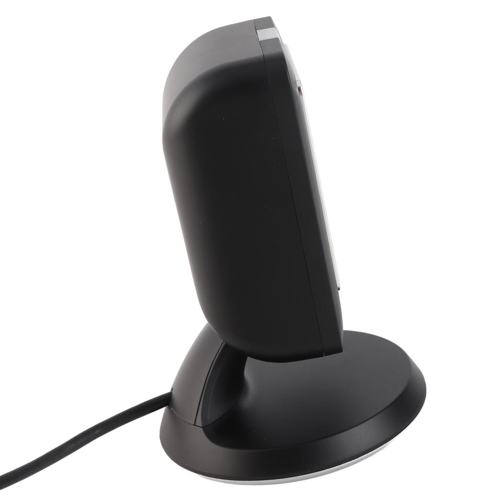 2D Hands Free Barcode Scanner QR Barcode Omnidirectional USB Wired Desktop Reader for Retail Store