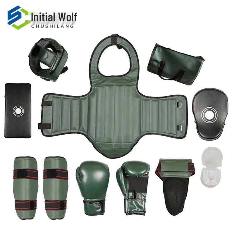 Chushi Lang Adult Combat Sports Protective Gear
