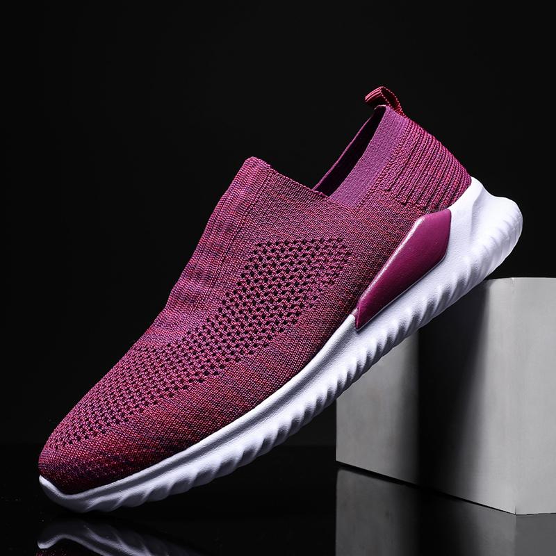 Fashion 2025 Women's New Breathable Mesh Shoes Large Casual Walking Shoes Outdoor Fashion Comfortable Shoes Men's and Women's Shoes