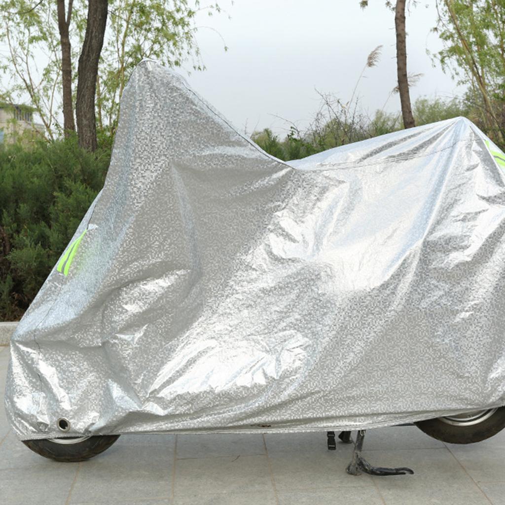 Rainproof-and Sunscreen Bicycle-Clothing Sleeve Motorcycle Cover Outdoor Dust Protection Car for Jacket-Protective Cover