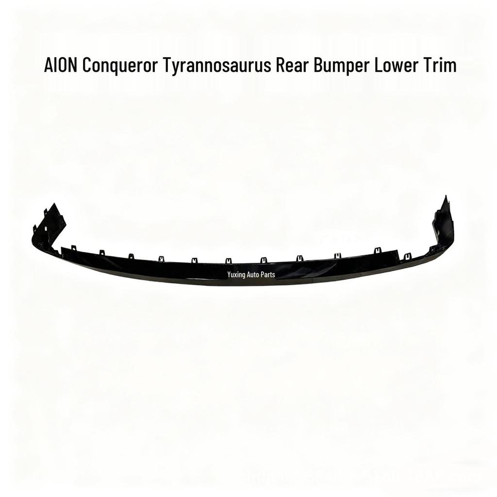 Rear Bumper Lower/Trim Strip for GAC AION (Tyrannosaurus Rex)