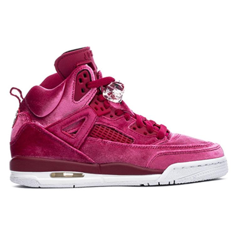 Jordan Spizike Velvet Noble Red GS 535712-600