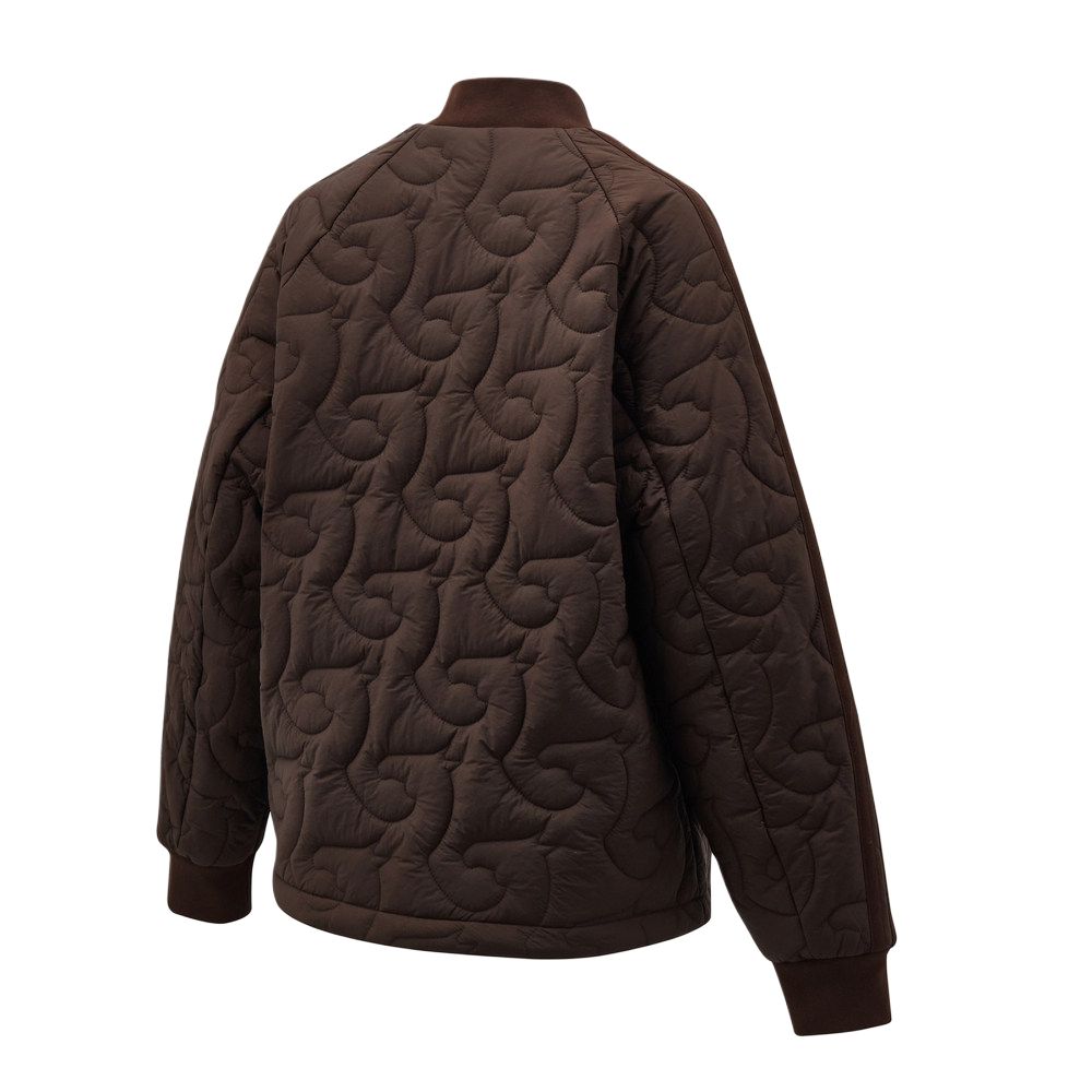 Adidas Kids Padded Jackets Stand Collar Moderate KV6915