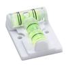 2pcs Portable T Shaped For Spirit Level Bubble Working Fixing T Type Level Measure Tool Mini Plastic Practical Level