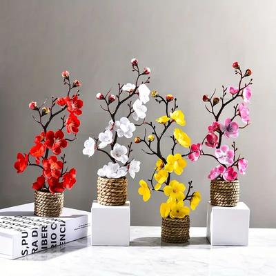 Deko & Wohnaccessoires – Künstliche Blumen & Kränze