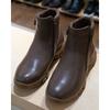 Women S Brown Comfort bootS 345e