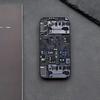 Coole Handyhülle mit Leiterplatte für Samsung Galaxy S26 S24 S23 S22 S25 S21 S20 Ultra Fe Plus A54 A24 A55 A53