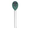 3 In 1 Soil Detector - CIKONIELF - pH, Moisture and Light Tester - Indoor and Outdoor Use