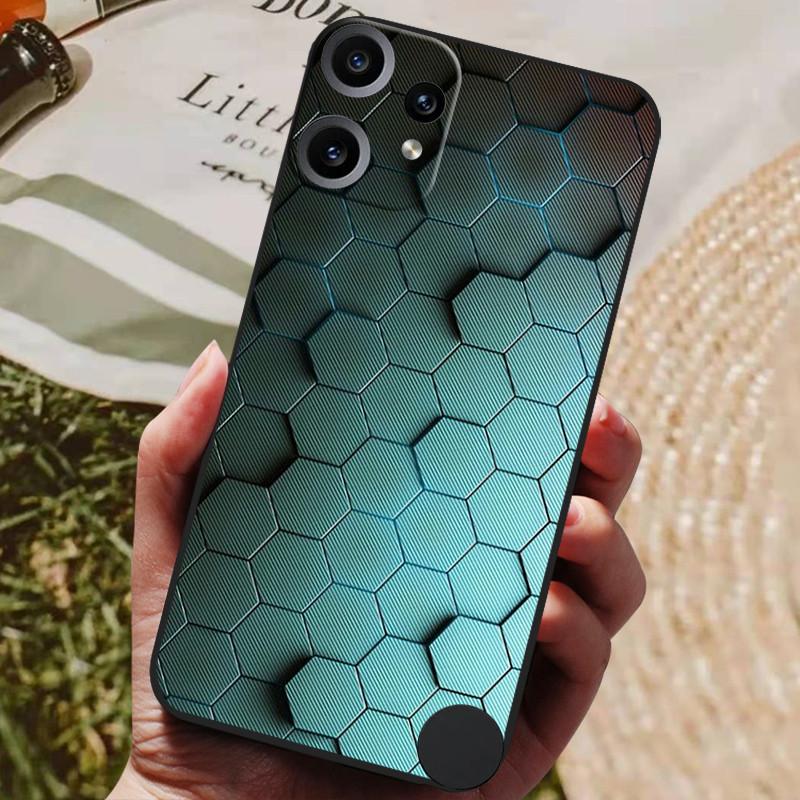 For Nothing CMF Phone 2 Pro Case Shockproof Back Cover For CMF Phone 2Pro Soft Silicone Fundas Bumper CMF Phone 2Pro A001 2025