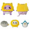 Adorable Lankybox Cartoon Foxy Plush Toys Featuring Soft Huggable Comfort For Kids