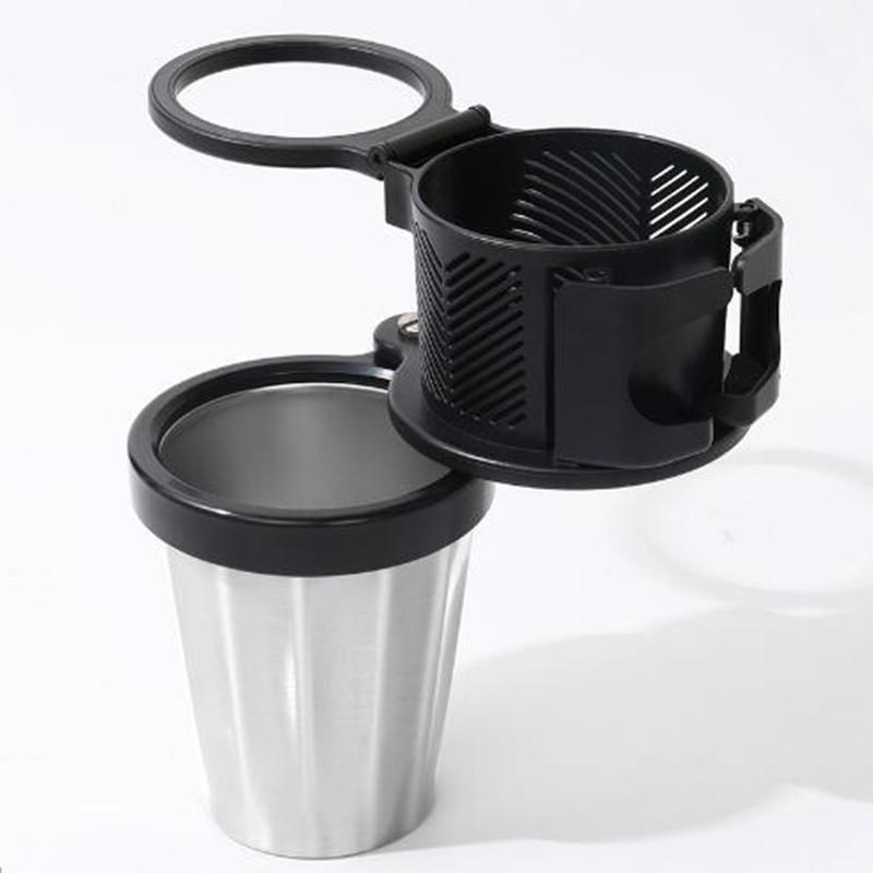 

Universal Multi-Function Car Cup Holder Phone Stand Truck Drink Holder Beverage Rack Air Outlet Automotive Accessory