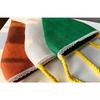With Braids Party Hat Polyester Festival Costume Accessory High Quality Oktoberfest Hat  Party