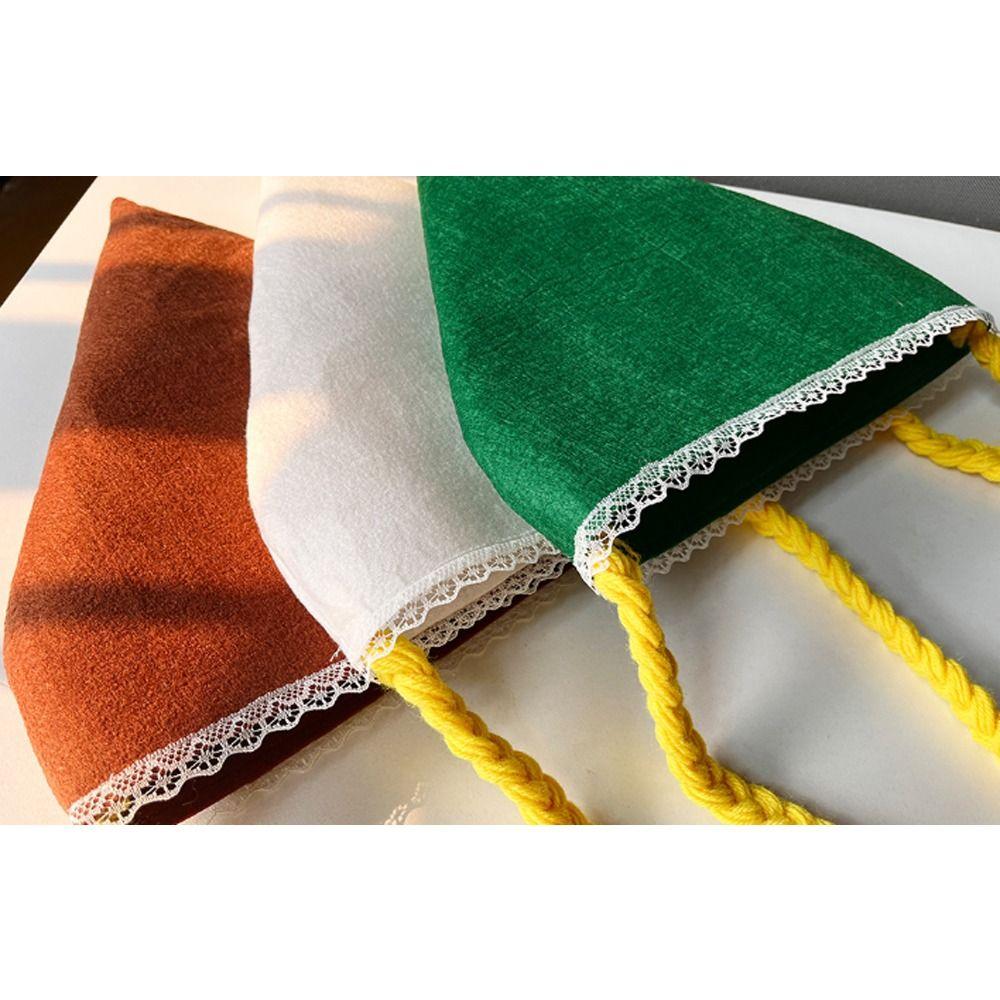 With Braids Party Hat Polyester Festival Costume Accessory High Quality Oktoberfest Hat  Party