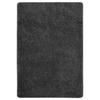VidaXL Tapis Shaggy Antidérapant Carpette de Salle de Séjour Moquette Tapis de Sol Salon Chambre à Coucher Maison Intérieur 340378