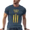 Camiseta de la Banda White Lies Camisetas Divertidas Unisex Camiseta Unisex Camisetas de Lujo Algodón 100 Camiseta