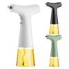 Portable Spritzer Bottle Kitchen Gadgets for Cooking Frying Grilling BBQ Oil Dispenser Bottle Rechargeable Butter Sprayer
