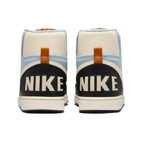 Nike Terminator High Black and Light Pumice FJ4198-001 Men's Size