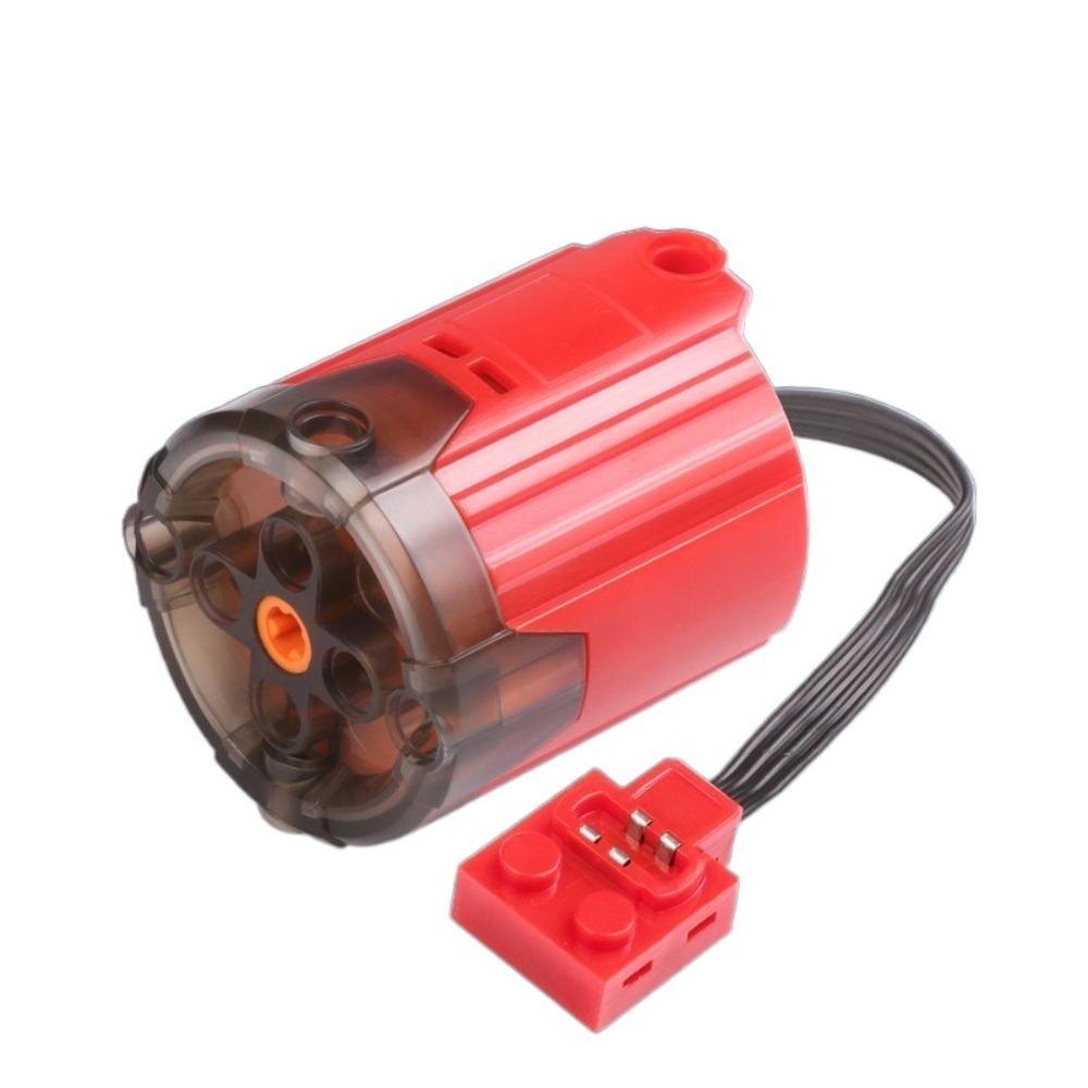 

2.0 Upgraded Version Technical Motor Parts Servo Motor Receiver Controller Children s Toy XL Red Motor