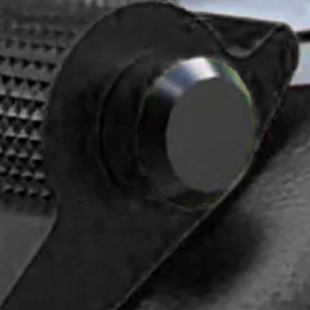 1PCS Motorcycle Gear Cover Large Contact Area Comfortable Strong Toughness Slip Resistant for Motorbike