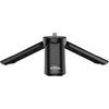 VRIG Mini Tripod with 1/4" Screw, Desktop Tabletop Stand Compact Tripod for Gimbal Handle Grip Stabilizer, Camera, DJI OSMO Pocket 3/2