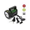 Projecteur LED - VELAMP - DOOMSTER POWER - 5W - 350lm - IP44 - Rechargeable