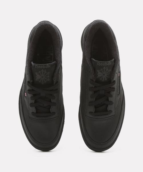 Reebok Club C 85 Golf - Black 100236002 [Shipped from Korea] 100% Authentic