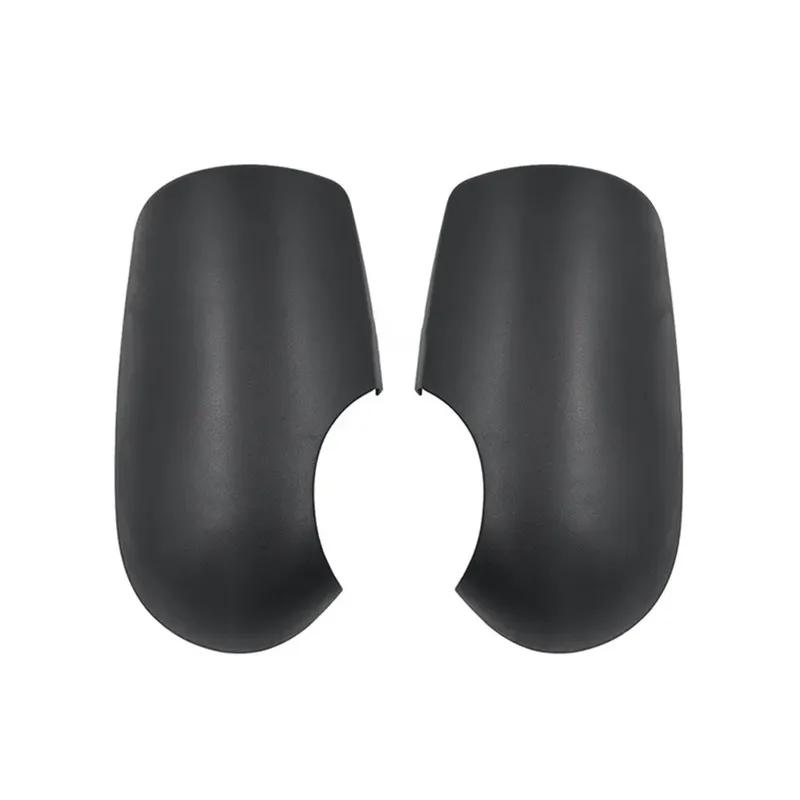 Para Ford Transit MK6 MK7 2000-2013 ABS Capa de Espelho Retrovisor Lateral Traseiro do Carro Capa de Asa Carcaça Externa da Porta Acabamento de Substituição