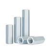 M5 M6 M8 M10 M12 M14 M16 Cuplaj Tija Piuliță Hexagonală Oțel Galvanizat Piuliță Hexagonală Lungă Conexiune Piuliță Filetată