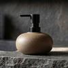 Stone-Textured Dispenser Vintage Squeeze Bottle Hand Sanitizer Soap Dispenser  Home-stay