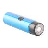 Mini Electric Shaver Portable Deep Cleaning Rechargeable Electric Beard Trimmer for Men Blue