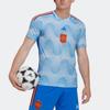 adidas Španělsko 2022 Autentický venkovní dres HE2024