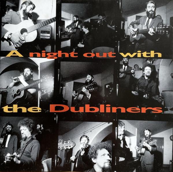 CD DUBLINERS - A Night Out With The Dubliners 74321647892 Camden 1999 Europe World Music Used