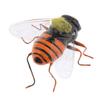 MagiDeal Artificial Lifelike Insects Model Cicada Figurines Home Garden Art Craft Decor DIY Tree Decor Kids Play Toy