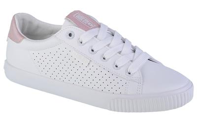 Shoes, Womens White Plimsolls