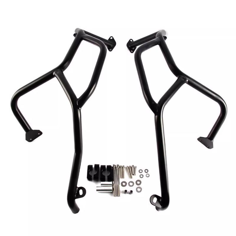 For BMW F650GS F700GS F800GS 2008-2018 Motorcycle Modified Engine Guard Crash Bar Anti-Fall Protector Frame Bumper Protector