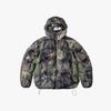 Unisex Oversized Hooded Cotton Jacket With Graphic Print Streetwear Style Winter Casual Wear