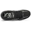 New Balance Nb X-90 Fabric Mesh Synthetic Suede Classic Trend Low-Top Lifestyle Shoes Women Sneaker Black WSX90RLB
