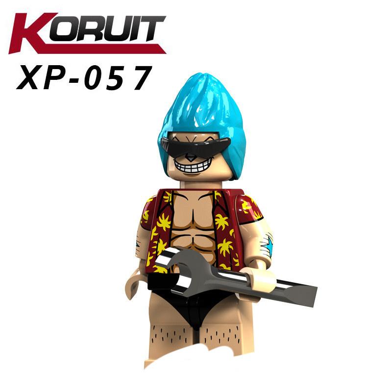 MOC Собранные строительные блоки Рождественская серия Модель куклы Игрушки Обучающий — фото 2