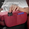 Suede Car Interior Armrest Box Mat Center Console Accessories For Citroen C1 DS3 C2 C3 Vts C4 Saxo C4L C5 C6 C8 Xsara C3-XR SEGA ajx256