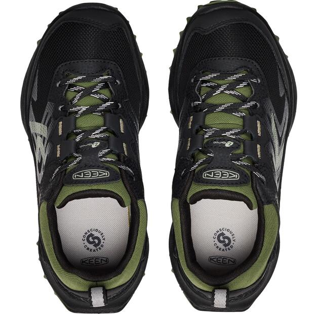Треккинговые ботинки Keen Zionic WP