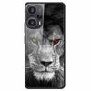 For Xiaomi Poco F5 5G F5Pro Case Luxury Tempered Glass Soft Bumper Phone Cover for POCO F5 Pro 2023 Fundas on PocoF5 Painted