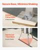 Manual Honey Extractor 2 Frame Honey Spinner Beekeeping Stainless Steel