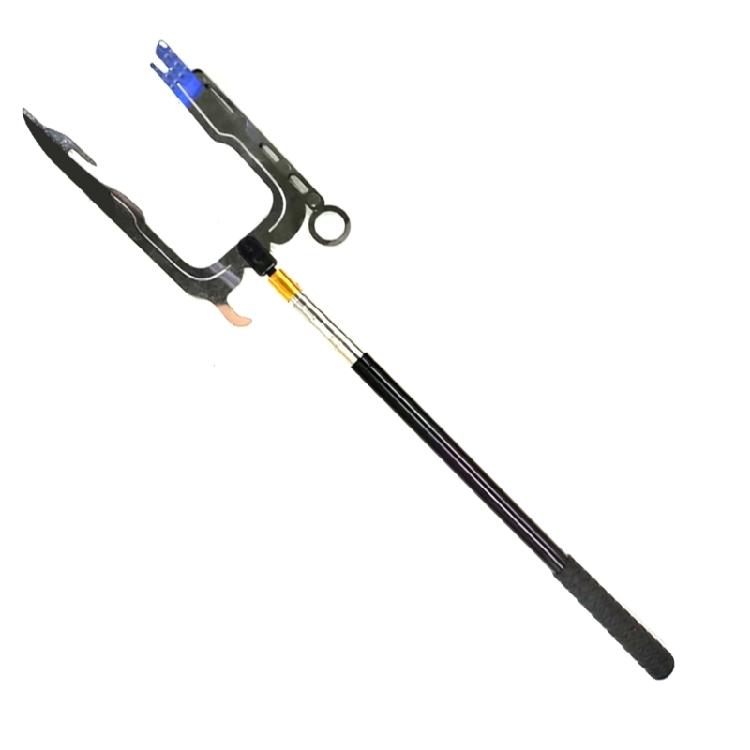 Port Terminal Link U Shaped Threader Boat Hook Telescopic Threader Tool for Boat 1