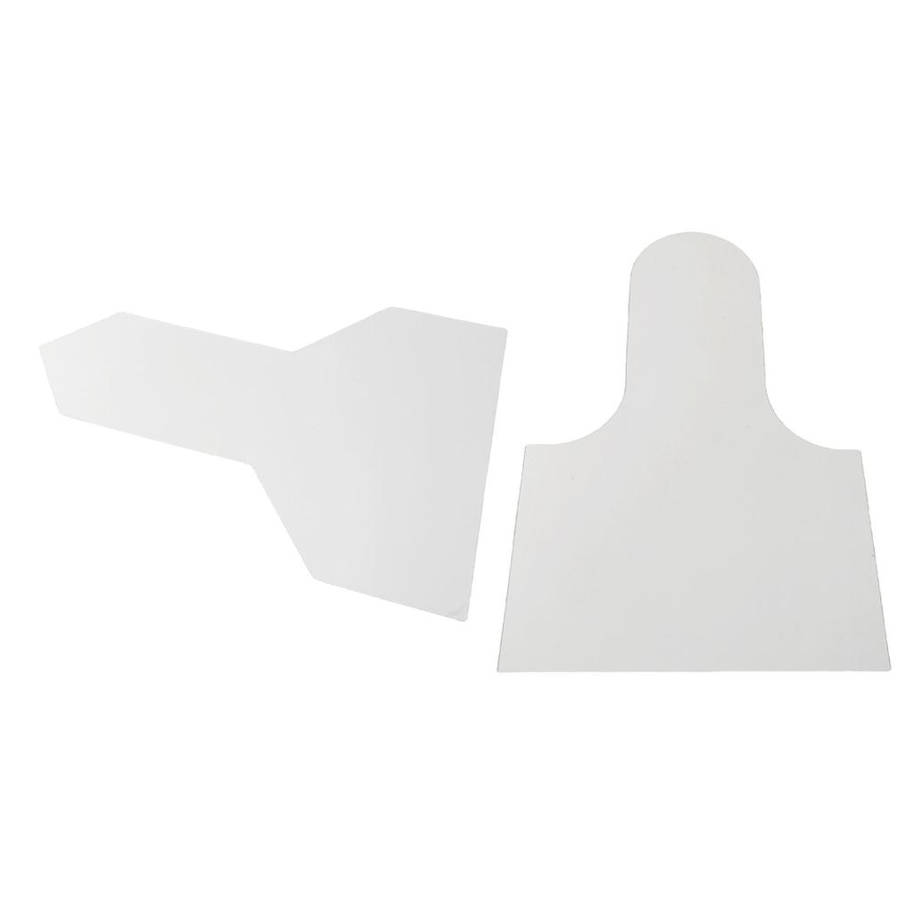 Acrylic Sewing Quilting Template Ruler Seam Measuring Tool for Handmade, Drawing, Domestic Machine
